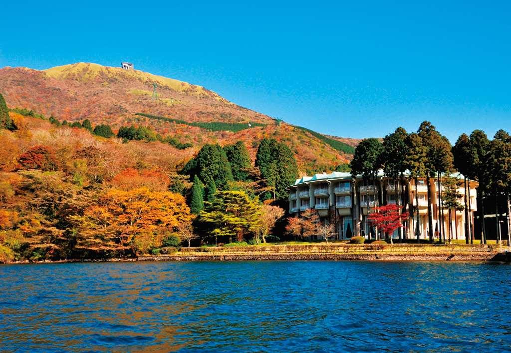 The Prince Hakone Lake Ashinoko Exterior foto