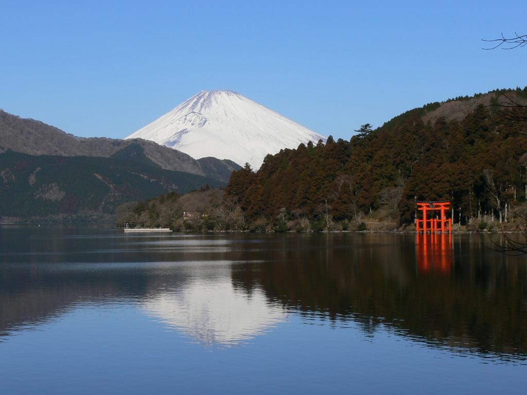 The Prince Hakone Lake Ashinoko Exterior foto