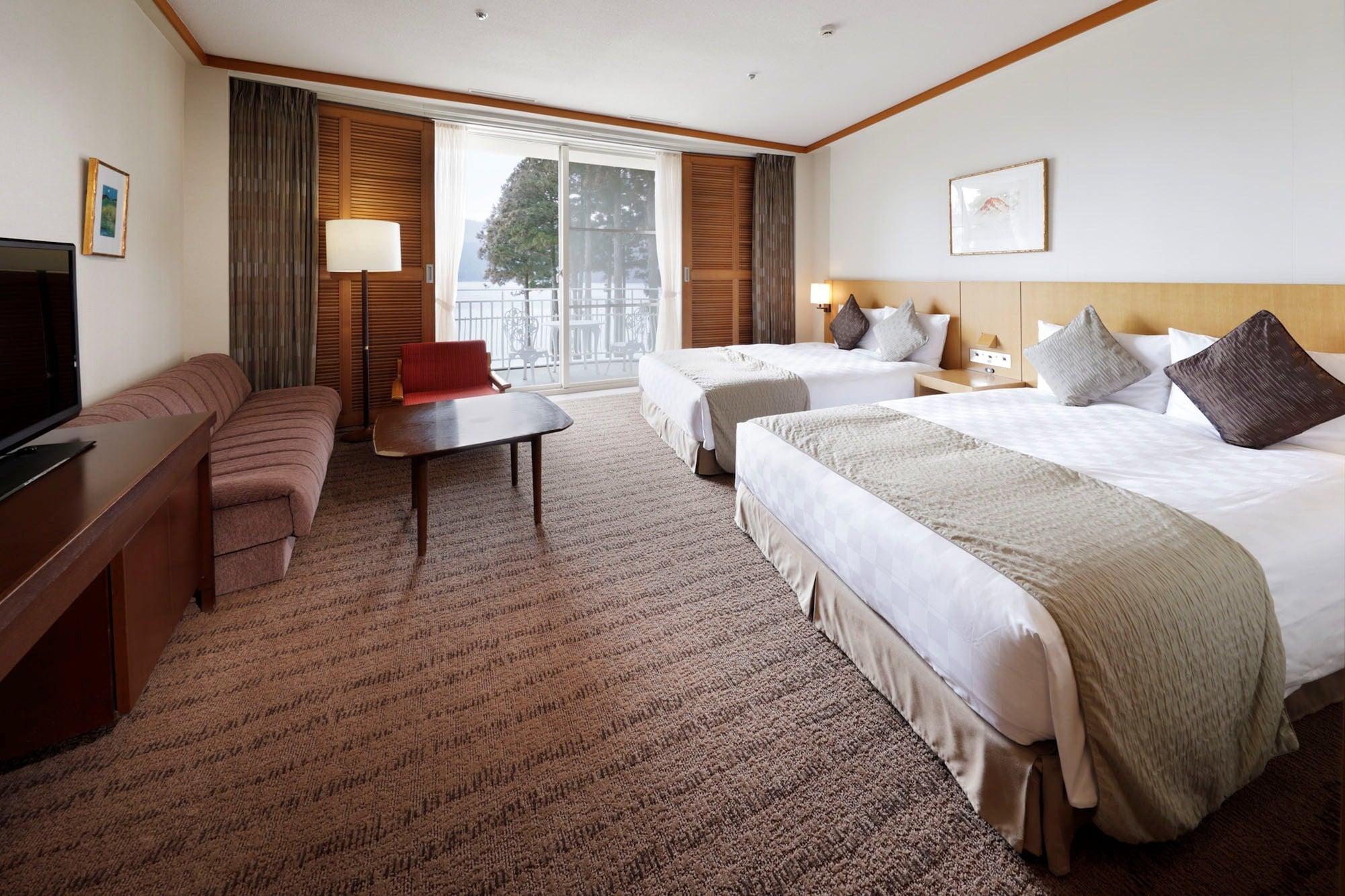 The Prince Hakone Lake Ashinoko Exterior foto