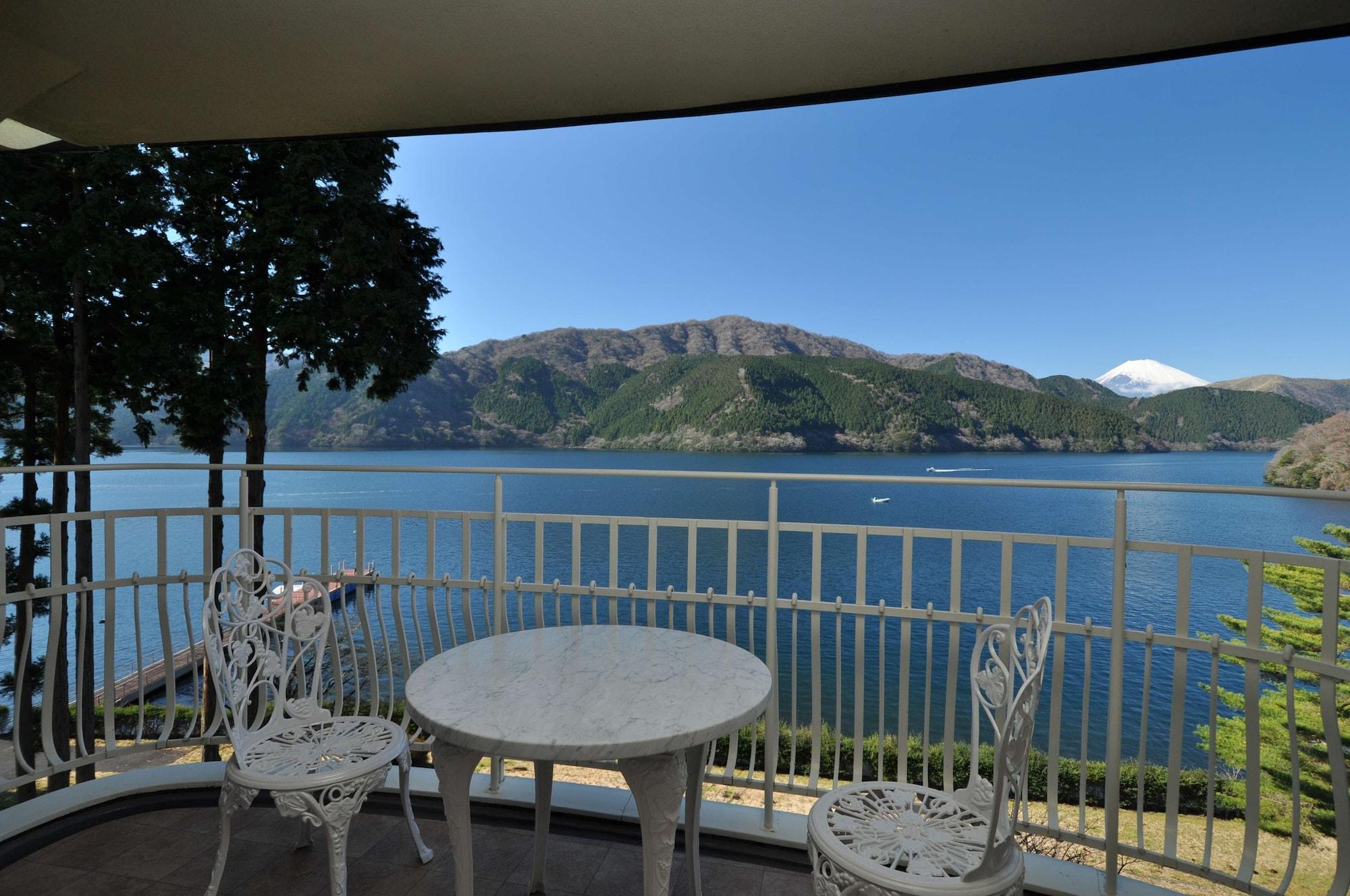 The Prince Hakone Lake Ashinoko Exterior foto