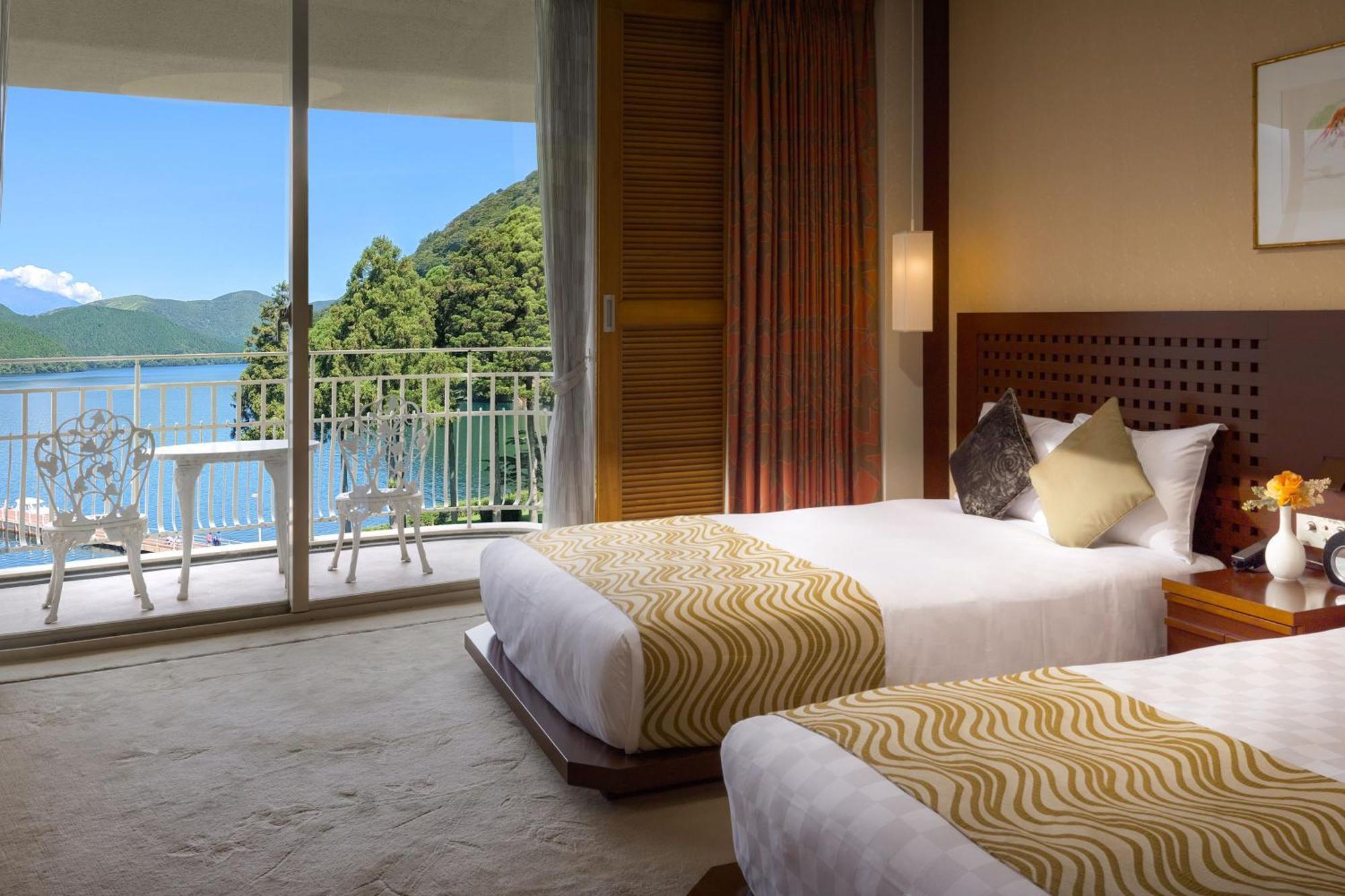 The Prince Hakone Lake Ashinoko Exterior foto