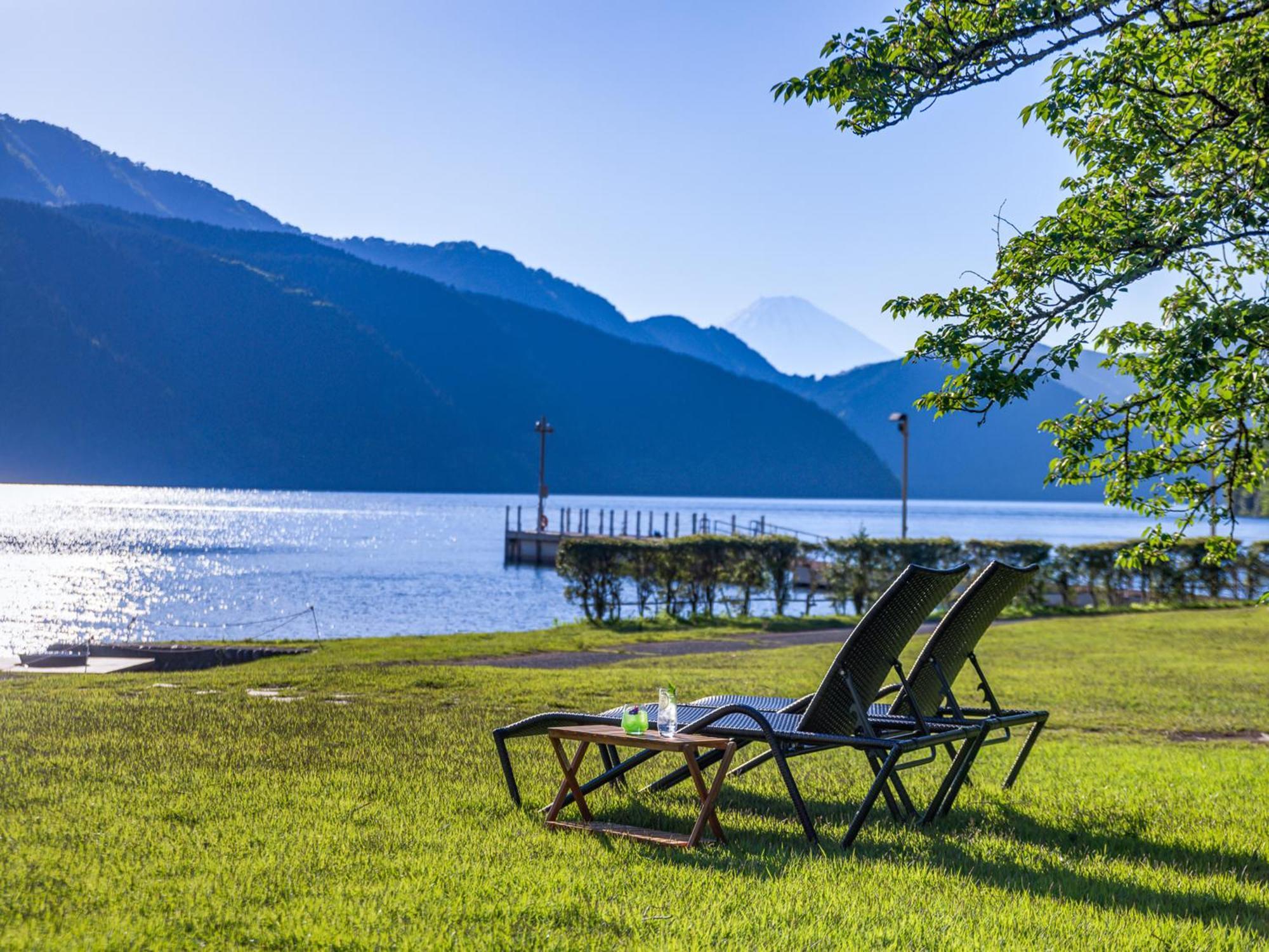 The Prince Hakone Lake Ashinoko Exterior foto