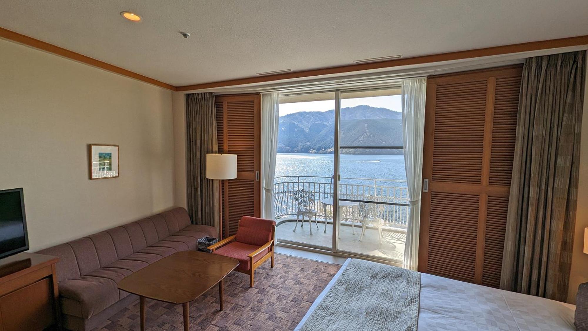 The Prince Hakone Lake Ashinoko Exterior foto