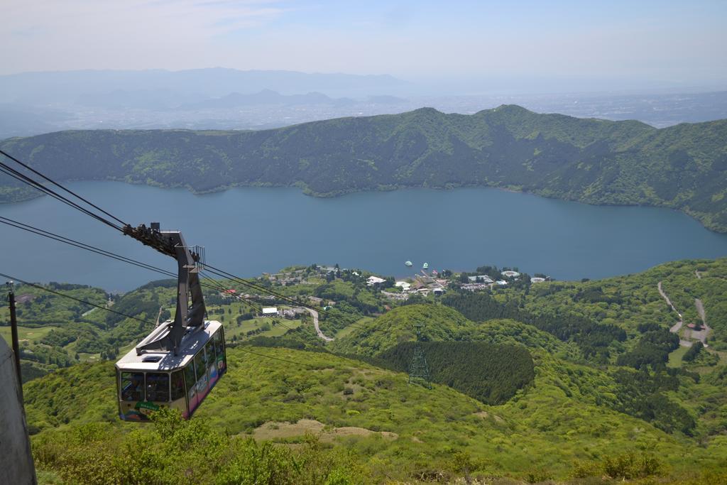 The Prince Hakone Lake Ashinoko Exterior foto