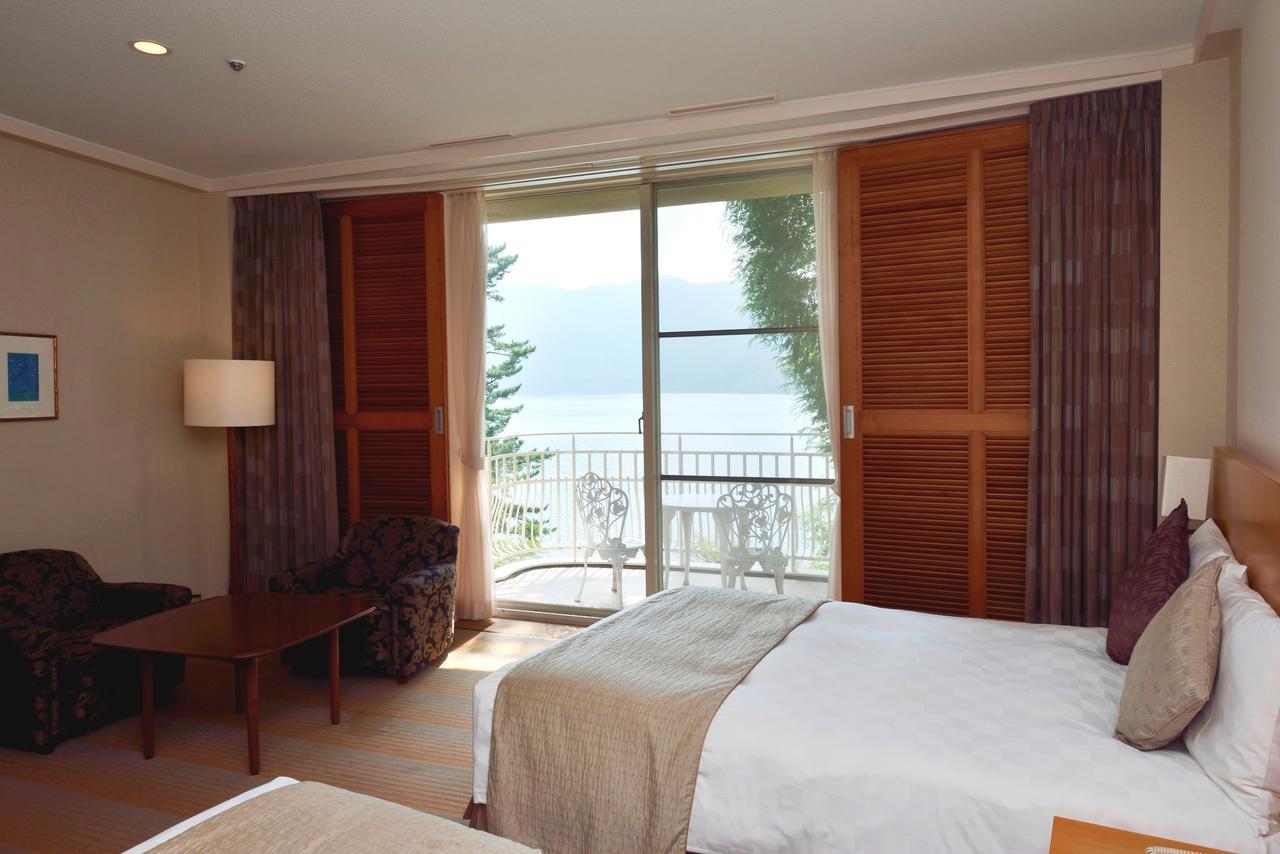 The Prince Hakone Lake Ashinoko Exterior foto